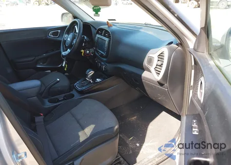 2020 Kia Soul S from USA, damaged, VIN KNDJ23AU2L7101070